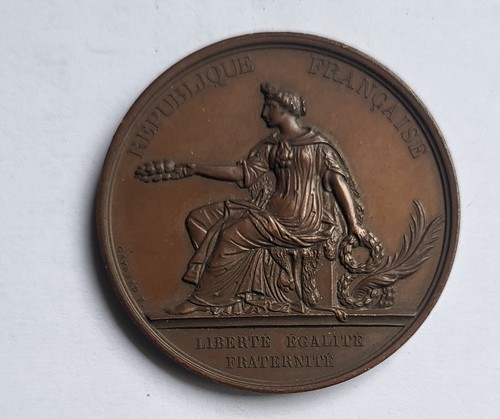Médaille exposition - médaille,