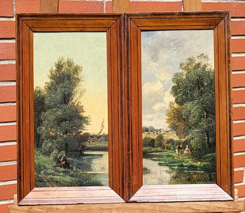Capdevielle paysage bord - paysage,