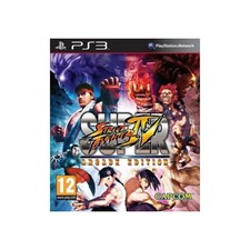 Super Street Fighter IV (4) 