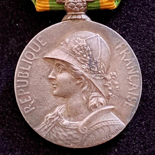 Médaille expédition chine - médaille,