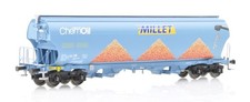 LS MODELS 90033 Wagon Trémie