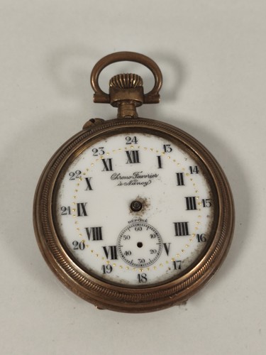 Ancienne montre gousset - montre, de