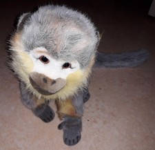 Steiff Jouet Peluche singe