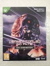 TERMINATOR 2D NO FATE - DAY