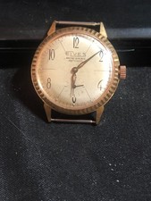 montre mecanique vintage elves