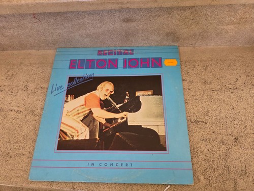 Double vinyles elton - double, lp