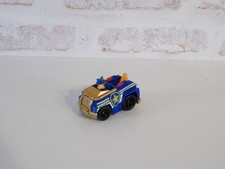 Voiture True Métal -  Chase -