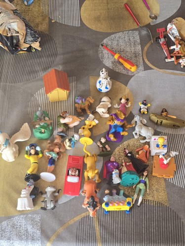 Lot figurines disney vintage - lot,