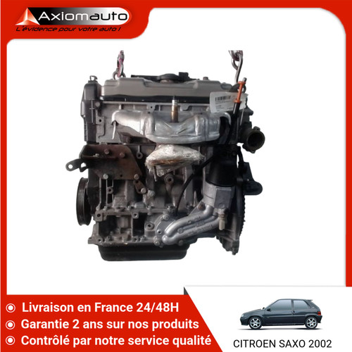 Moteur citroen saxo - ,
