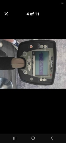 Minelab safari metal detector - minelab,