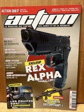 ACTION n 387 Revue armes à