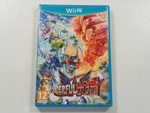 The wonderful 101 nintendo - wonderful,