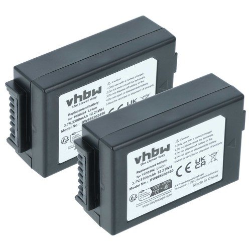 Batterie pour psion - 2x,