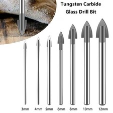 Drill Bit Verre Tuile Outil
