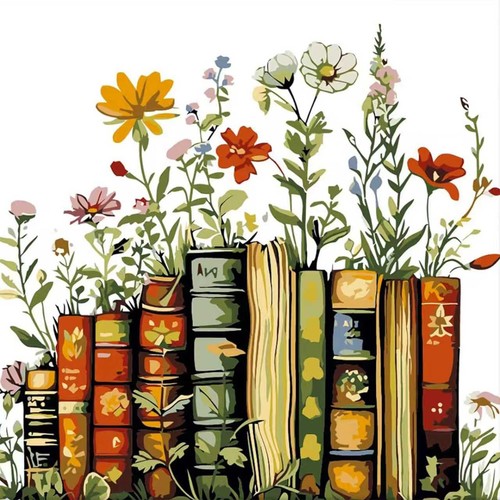 Peinture par numéros - peinture,