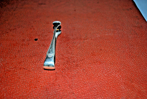 Pince sucre métal - sucre,