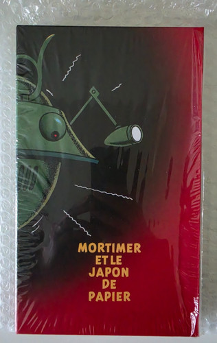 300 blake mortimer - -,