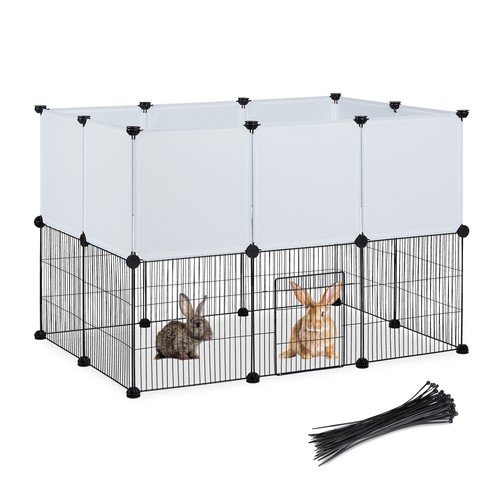 Cage exterieur lapin kg - 4,6,
