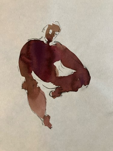 Beau dessin art - dessin, crayon