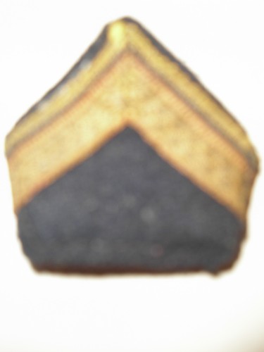 Ancien galon sergent tdm - ancien,
