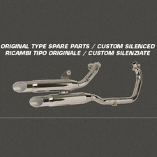 Pot XV125/250 VIRAGO Ligne