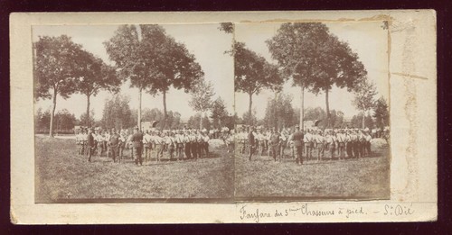Photo stéréo fanfare du 5 - fanfare,