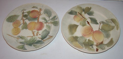 Pendant de 2 assiettes - pendant,