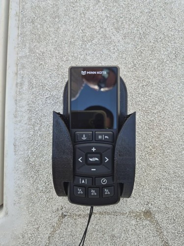 Support telecommande minnkota - support,