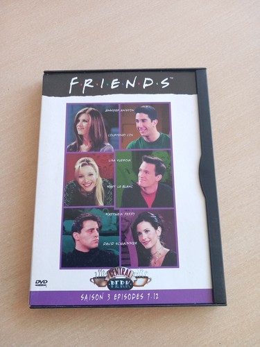 Dvd friends saison - dvd,