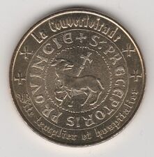 A 2010 TOKEN MEDAILLE MONNAIE