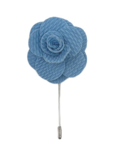 Broche revers fleur - revers,