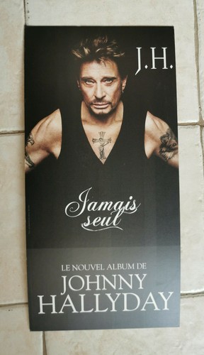 Johnny hallyday plv album - -,