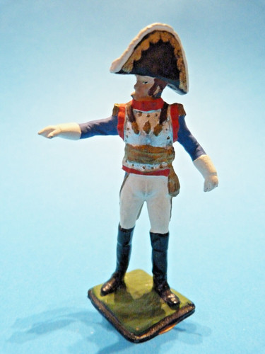 Soldat plomb artisanat - soldat,
