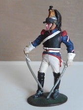 Soldat Del prado - Sergent, Cuirassier - Guerres Napoléoniennes