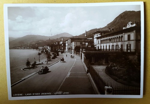 Lovere bergamo lago - lovere,