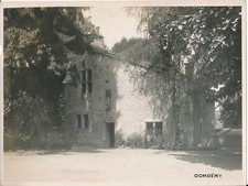 DOMREMY c. 1935-50 - Maison de