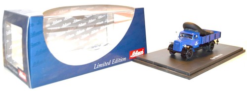 Schuco opel blitz s - 1/43,