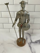 Vintage Don Quixote Figurine