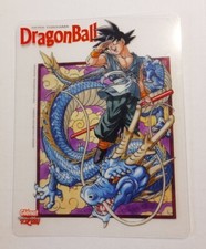 DragonBall Z Carte Jumbo