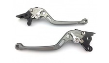Paire Leviers Longs Titane Frein Embrayage BMW S 1000 RR S1000RR 0E21 2019-2022
