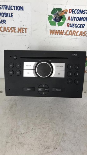 Autoradio origine opel corsa - autoradio,