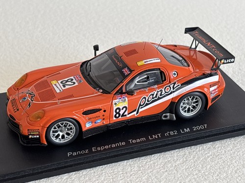 Panoz esperante le - esperante, mans