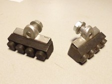 NOS 1 paire  vintage