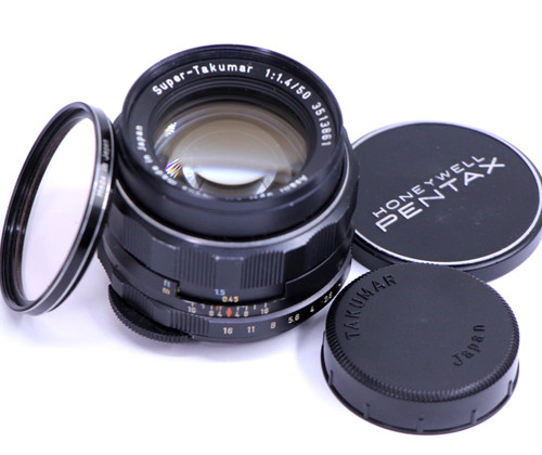 Objectif asahi super - asahi, takumar