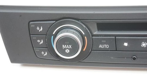 Commande chauffage bmw - chauffage, 3
