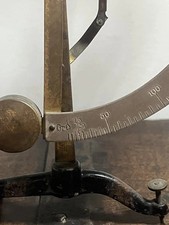 Balance Bascule Lettres Poste