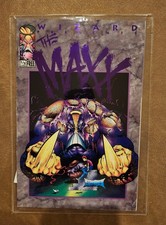 1993 WIZARD PRESENTS THE MAXX
