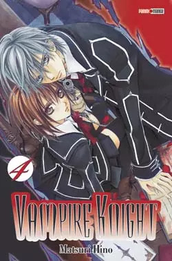 Vampire knight vol matsuri - vampire, vol.4,
