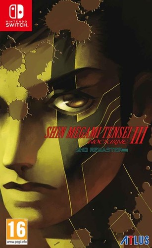 Shin megami tensei iii - megami,