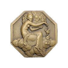 Médaille Exposition Des Arts